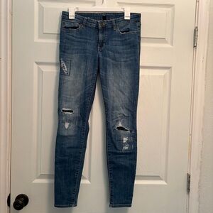 Gap Factory jeggings size 4